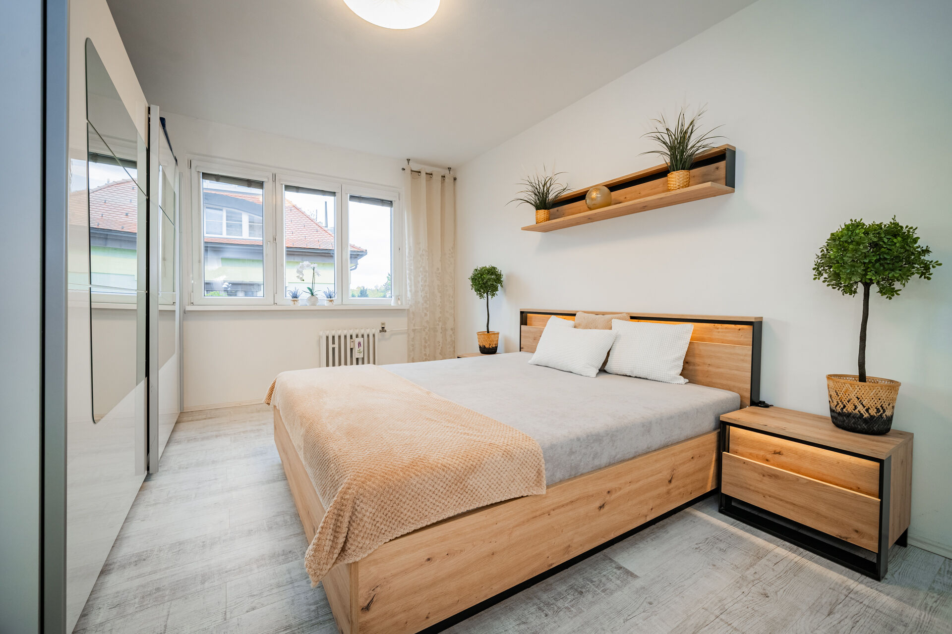 Prodej bytu 3+1 s lodžií, 73 m2, Českobratrská, Mělník