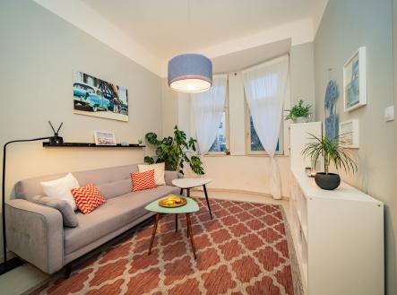 Prodej bytu, 2+kk, 50 m²