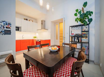 Prodej bytu, 2+kk, 50 m²