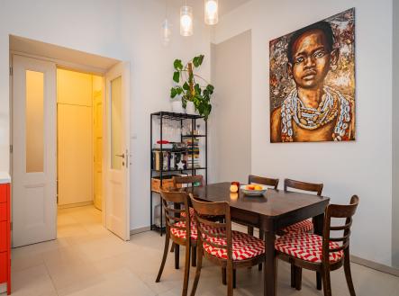 Prodej bytu, 2+kk, 50 m²