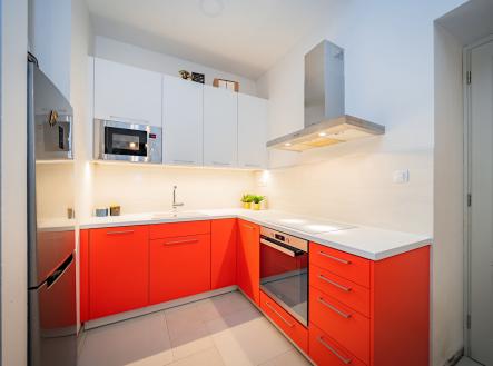 Prodej bytu, 2+kk, 50 m²