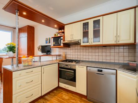 Prodej bytu, 3+1, 90 m²