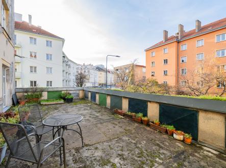 Prodej bytu, 2+kk, 50 m²