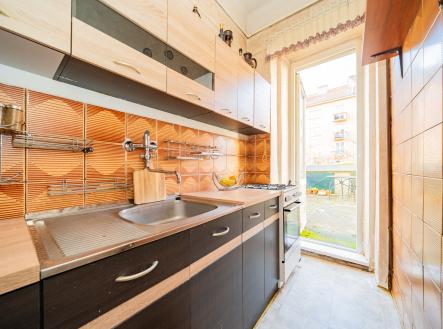 Prodej bytu, 2+kk, 50 m²