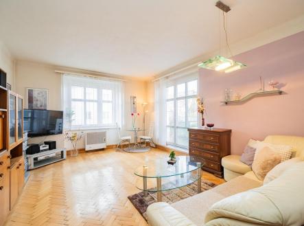 Prodej bytu, 2+kk, 50 m²