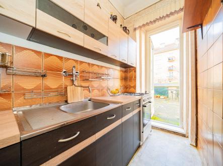 Prodej bytu, 2+kk, 50 m²