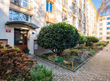 Prodej bytu, 2+1, 60 m²