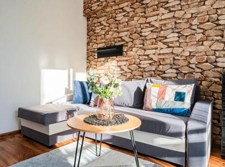 Prodej bytu, 2+1, 60 m²