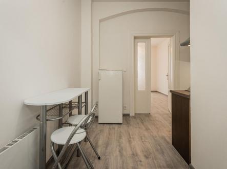 Pronájem bytu, 1+1, 32 m²