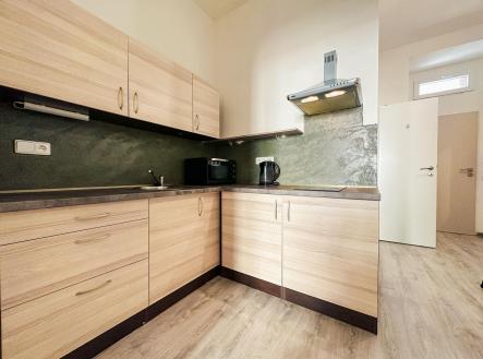 Pronájem bytu, 1+1, 32 m² obrázek