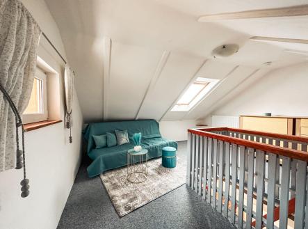 Pronájem bytu, 1+1, 30 m²