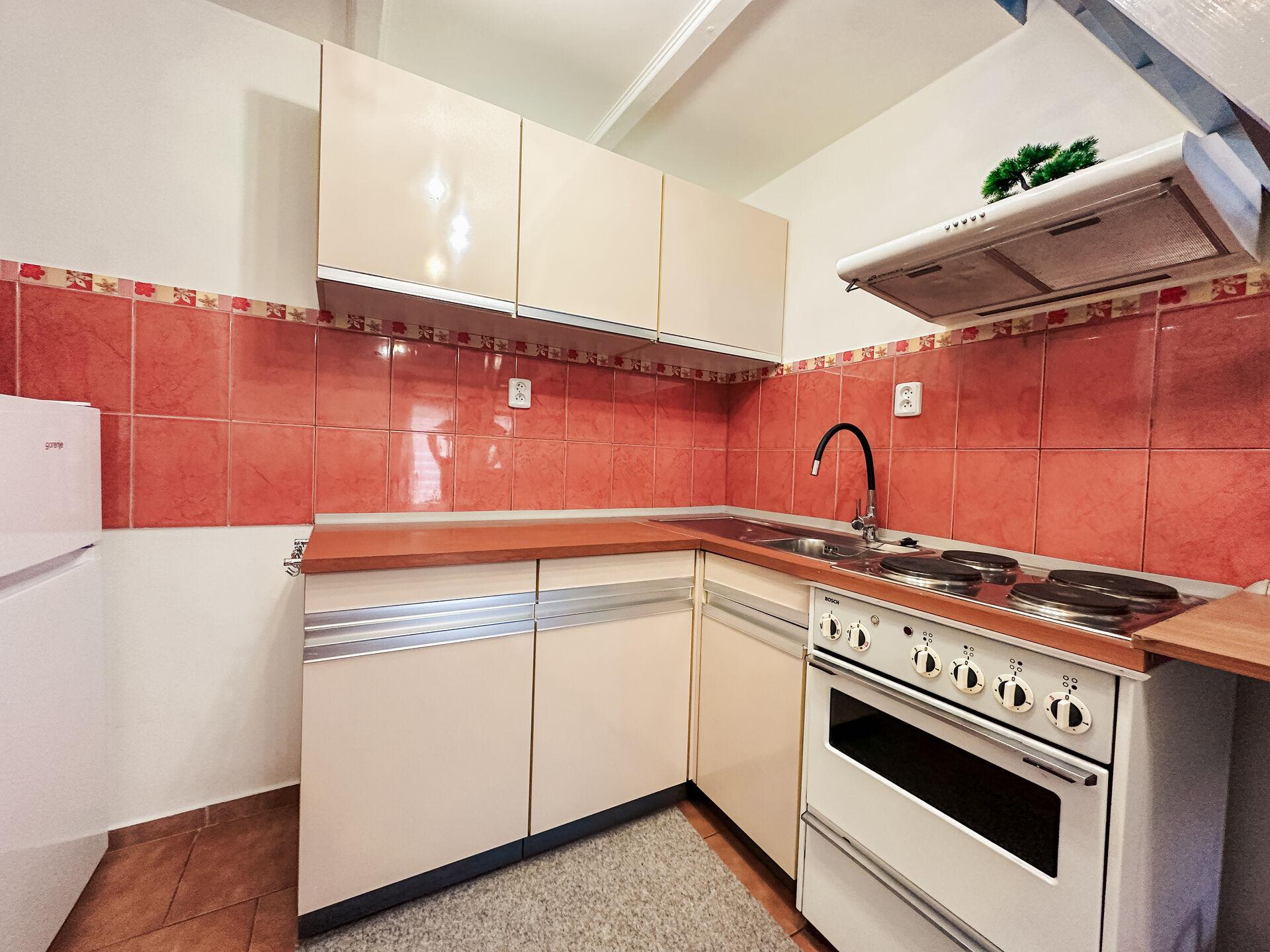 Pronájem bytu 1+1, 35m2, v rodinném domě, Mlčechvosty