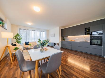 Prodej bytu, 3+kk, 88 m²