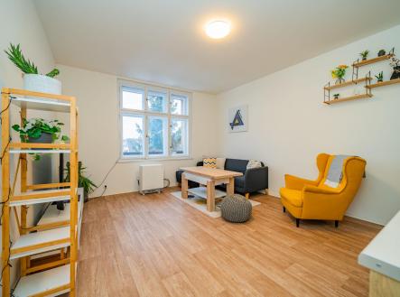Pronájem bytu, 2+kk, 44 m²