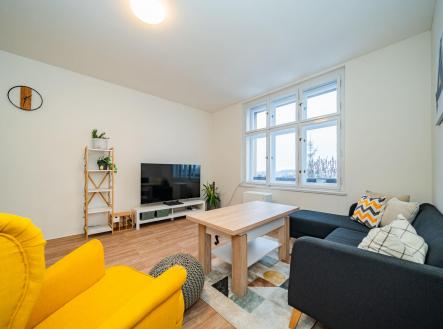 Pronájem bytu, 2+kk, 44 m²
