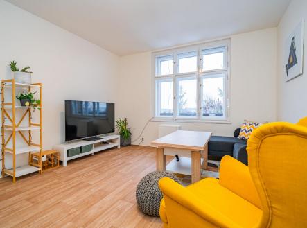 Pronájem bytu, 2+kk, 44 m²