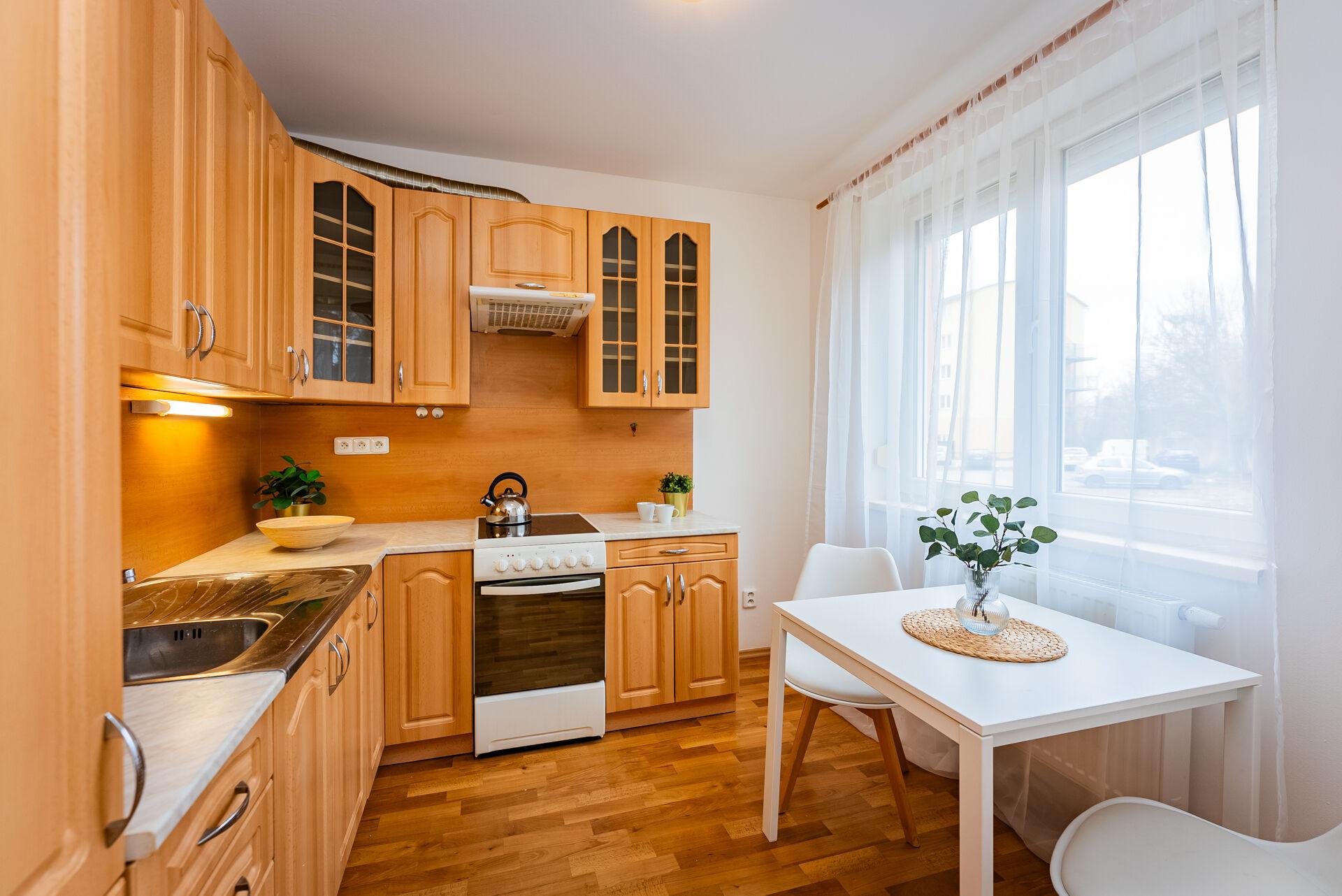 Prodej bytu 2kk/L, 44 m2, včetně komory a parkovacího stání