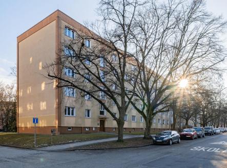 Prodej bytu, 2+1, 58 m²