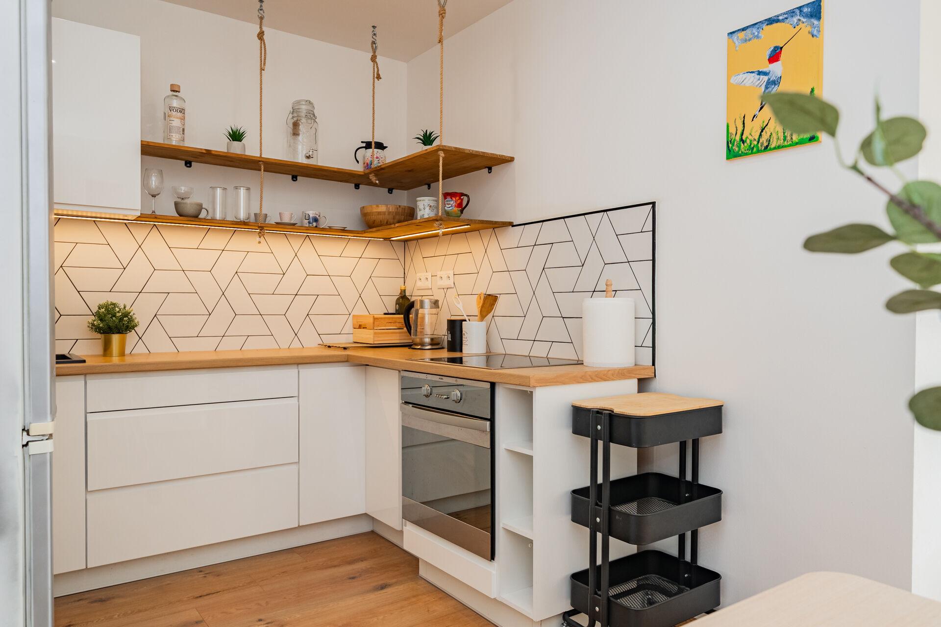 Prodej bytu 2kk, 49 m2, ul. Vratislavská, Praha-Bohnice