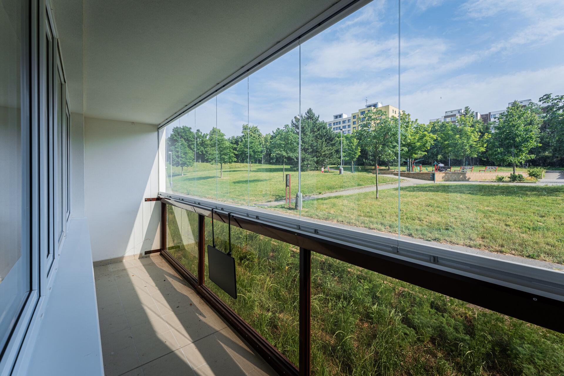 Prodej bytu 2kk, 49 m2, ul. Vratislavská, Praha-Bohnice