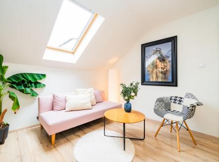 Prodej bytu, 2+kk, 36 m²