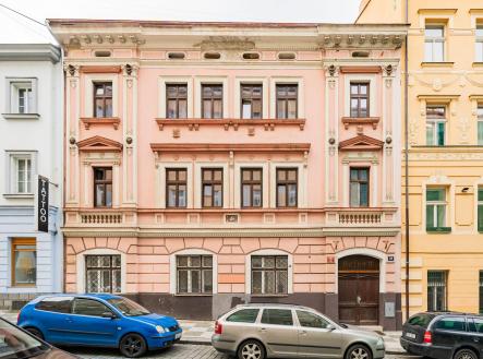 Prodej bytu, 2+kk, 36 m²