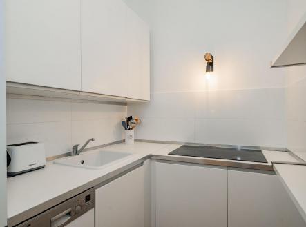 Pronájem bytu, 2+kk, 55 m²