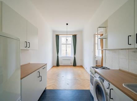 Pronájem bytu, 2+kk, 39 m²