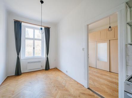 Pronájem bytu, 2+kk, 39 m²