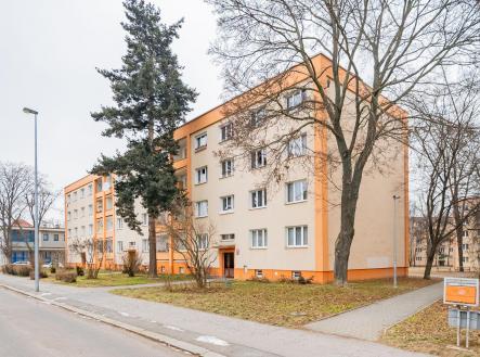 Pronájem bytu, 2+1, 58 m²