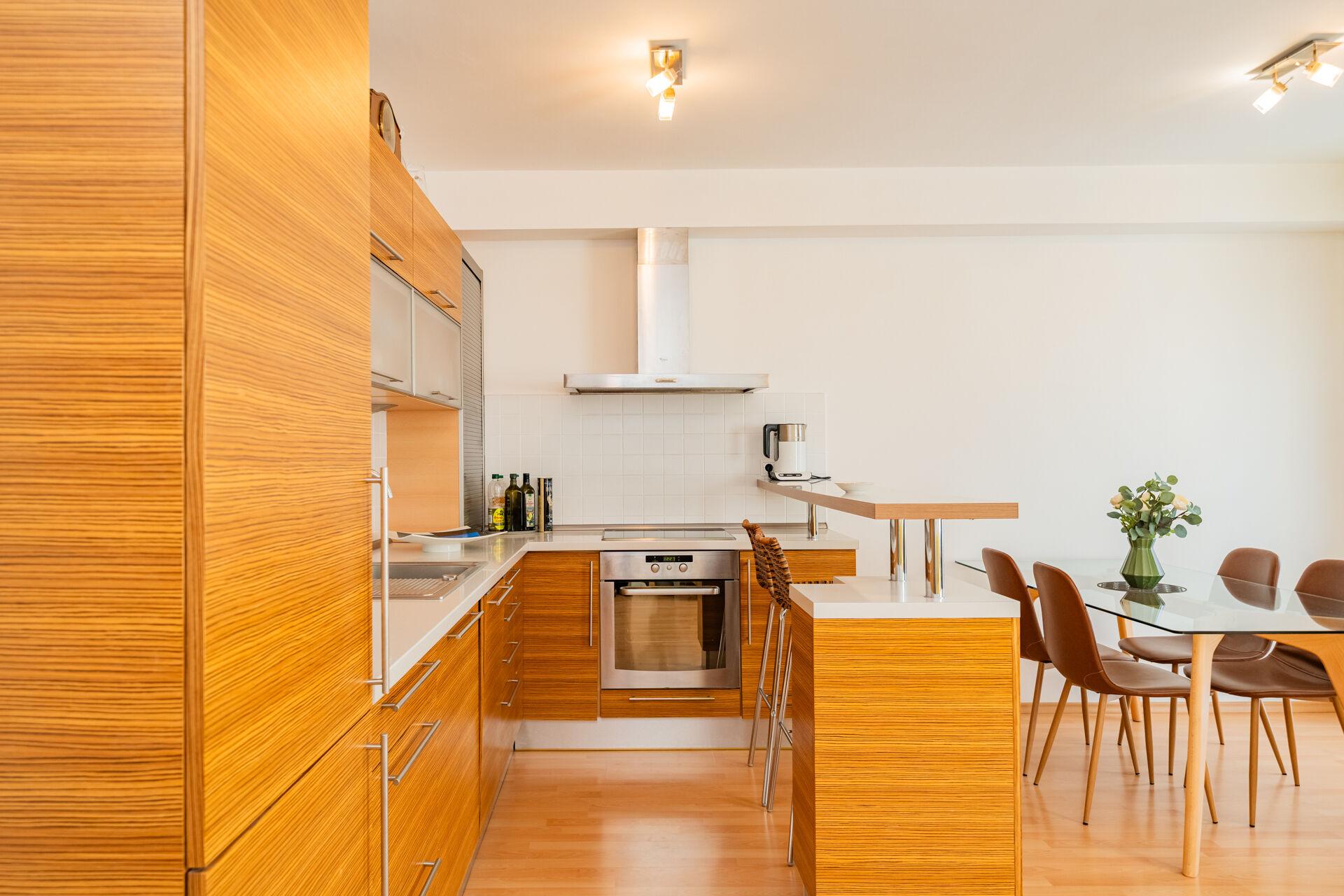 Prodej bytu 3kk, s balkonem, sklepem a parkovacím stáním