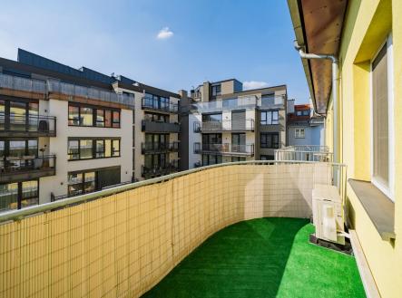 Prodej bytu, 3+kk, 82 m²