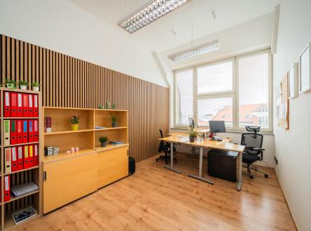 Pronájem kanceláře, 21 m²
