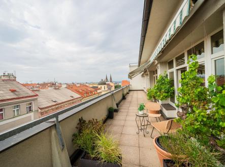 Pronájem kanceláře, 21 m²