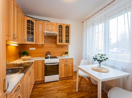 Prodej bytu, 2+kk, 44 m²