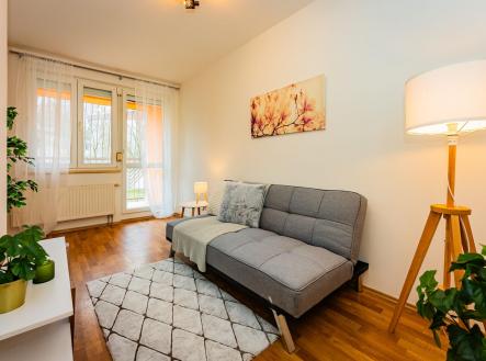 Prodej bytu, 2+kk, 44 m²