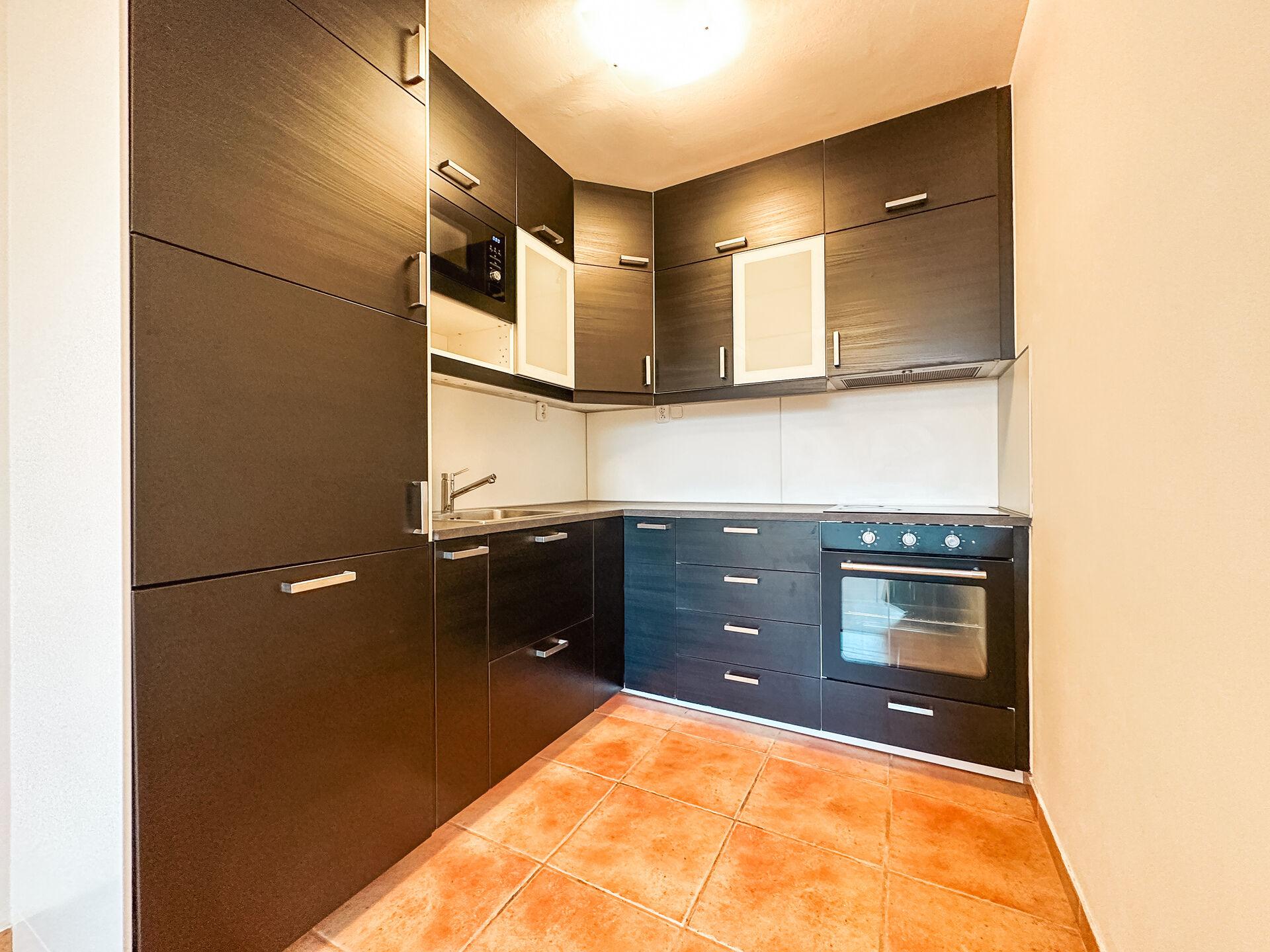 Pronájem bytu 2kk, 43 m2, ul. Kálikova, Praha-Stodůlky