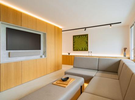 Pronájem bytu, 2+kk, 75 m²