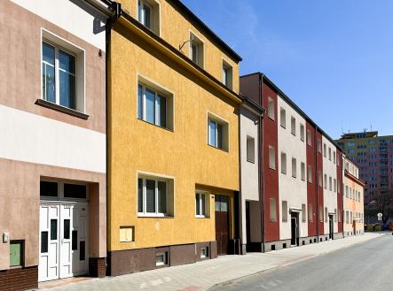 Prodej nájemního domu, 400 m²