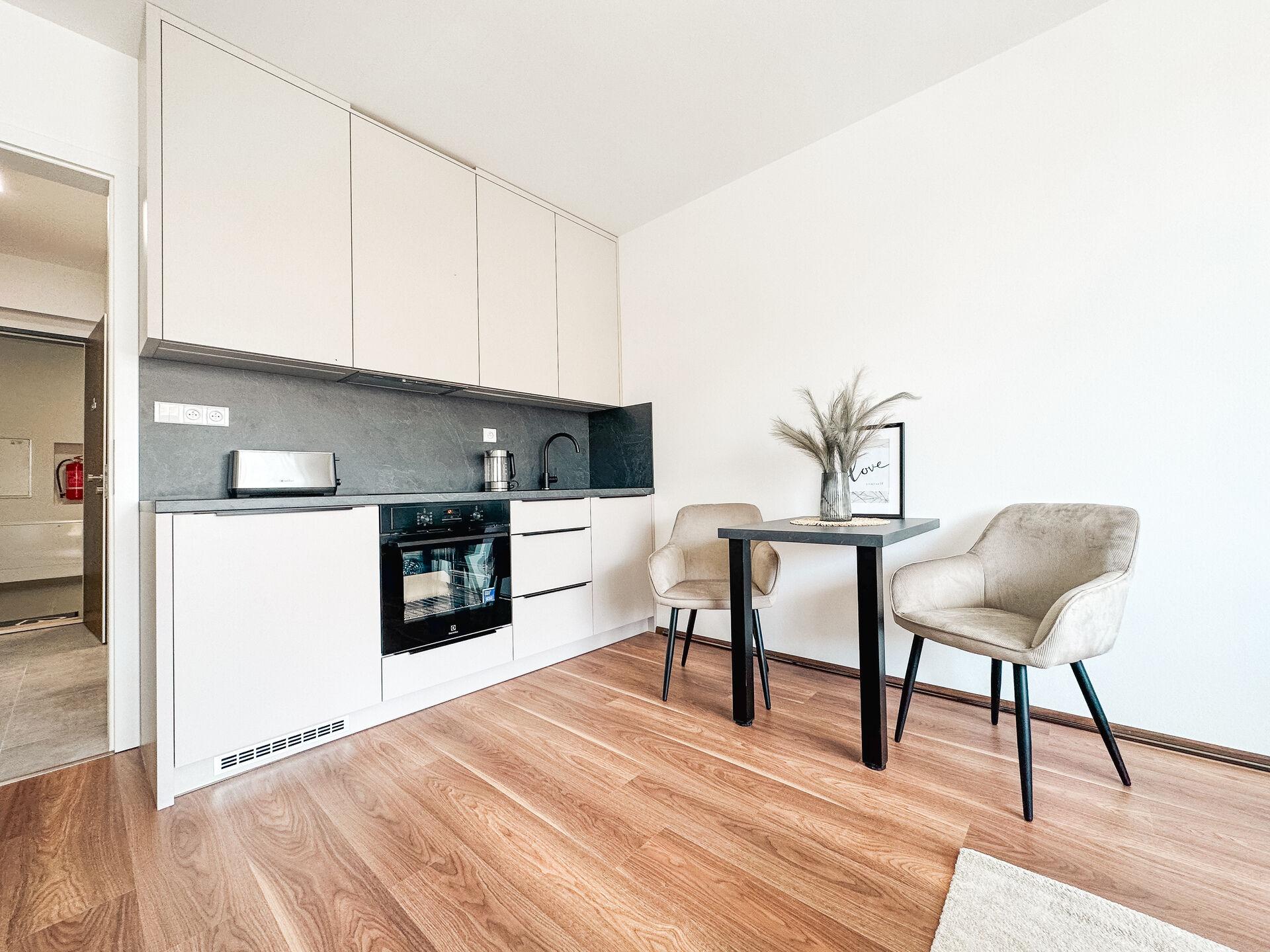 Pronájem bytu 1kk, 37 m², ul. Armádní, Milovice nad Labem