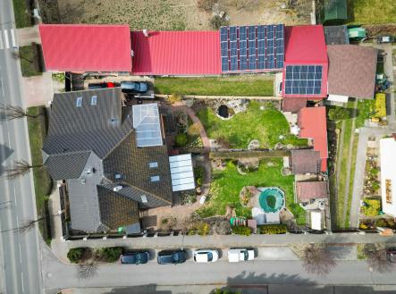 Prodej domu/vily, 146 m²