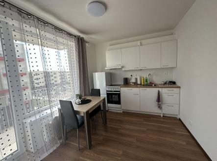 Prodej bytu, 2+kk, 59 m²