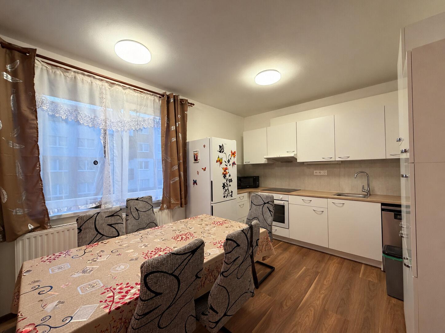 Prodej bytu 2kk/L, 59 m2, Milovice