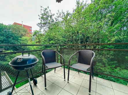 Pronájem bytu, 1+kk, 35 m²