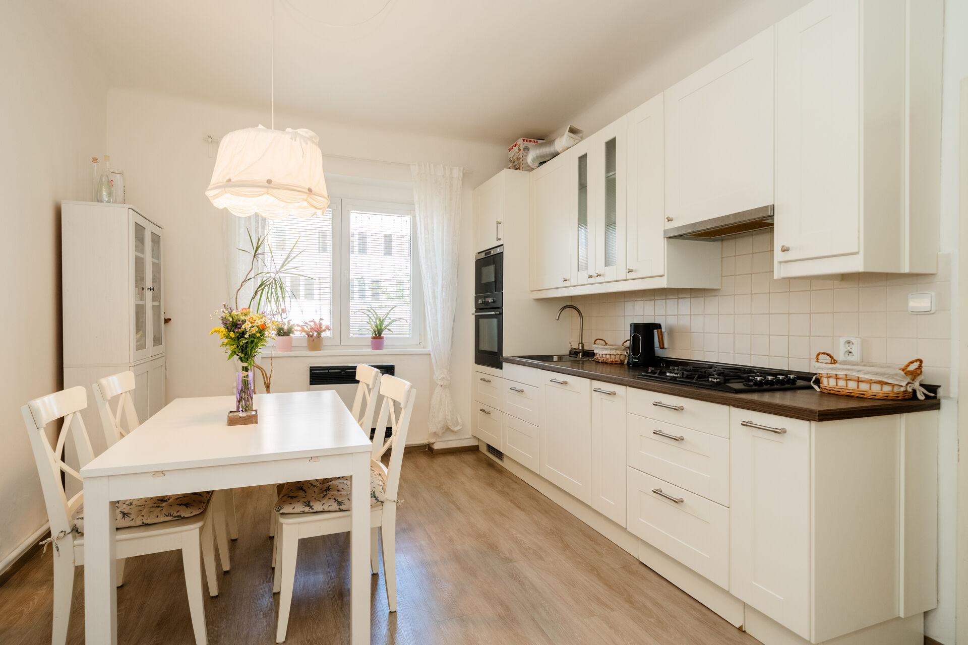 Prodej bytu 2+1, 50 m2, ul. Bystřická, Praha 4