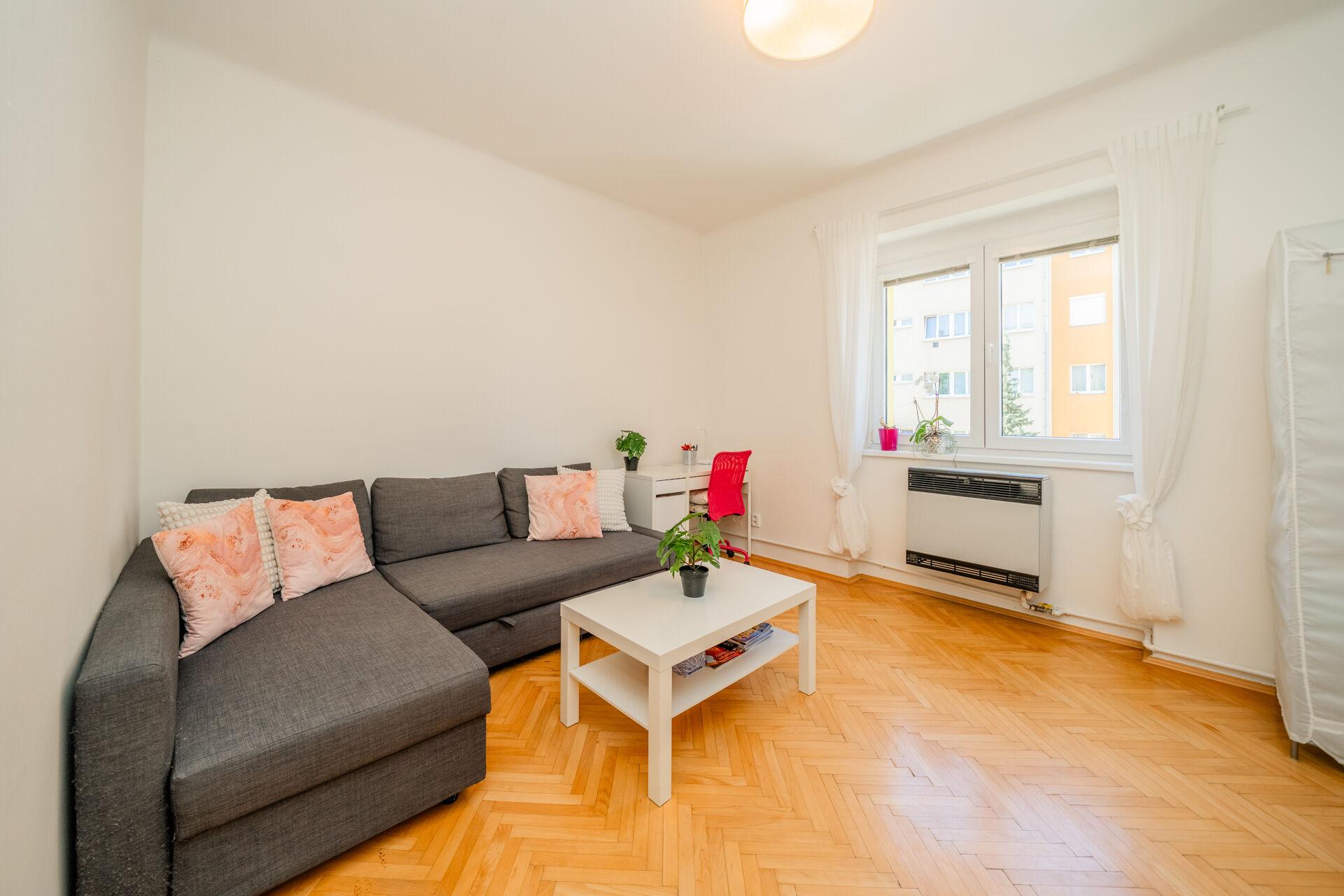 Prodej bytu 2+1, 50 m2, ul. Bystřická, Praha 4