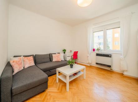 Prodej bytu, 2+1, 50 m²