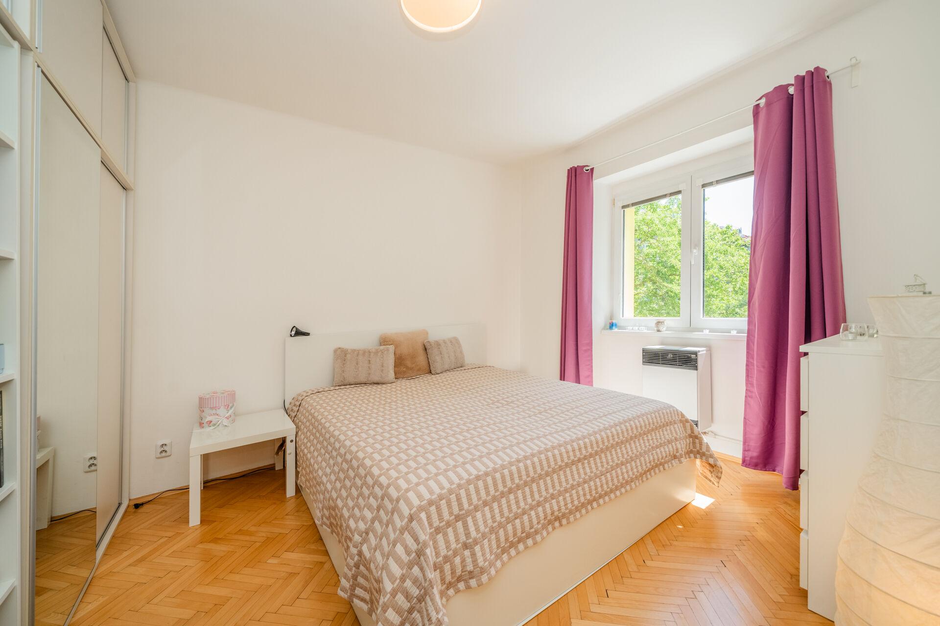 Prodej bytu 2+1, 50 m2, ul. Bystřická, Praha 4