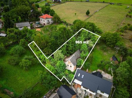 Prodej pozemku pro bydlení, 965 m²