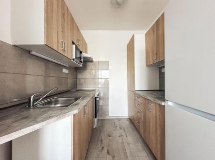 Pronájem bytu, 2+kk, 43 m²